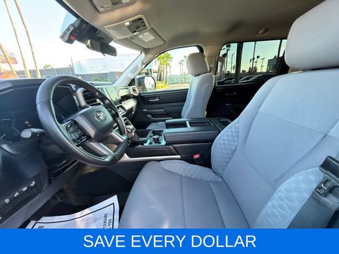 Used 2024 Toyota Tundra SR5 w/ SR5 Convenience Package AWD/4WD image 13