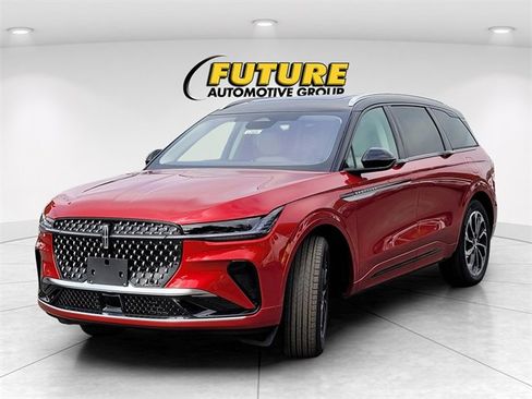 New 2026 Lincoln Nautilus Reserve image 2