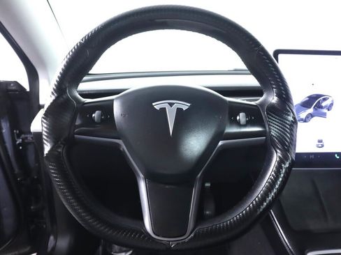 Used 2021 Tesla Model 3 Standard Range Plus RWD image 10