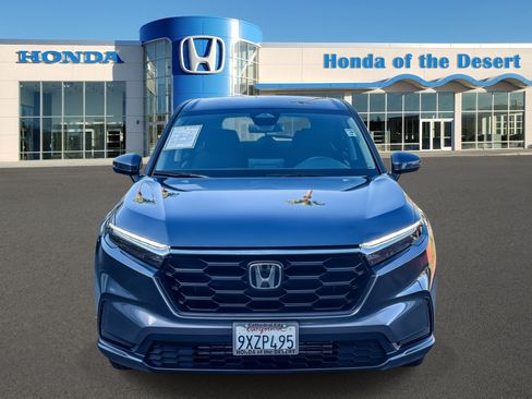 Certified 2026 Honda CR-V LX image 2