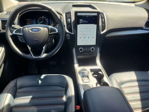 Used 2024 Ford Edge SEL w/ Sport Appearance Package AWD/4WD image 22