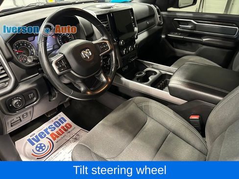 Used 2022 RAM 1500 Big Horn image 18