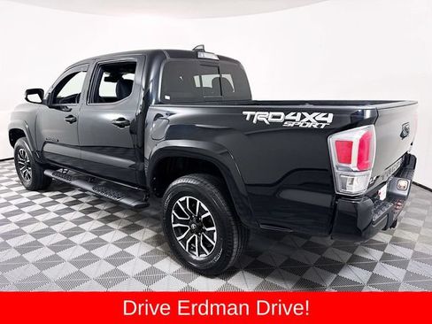 Certified 2023 Toyota Tacoma TRD Sport w/ Advanced Technology Package AWD/4WD image 21