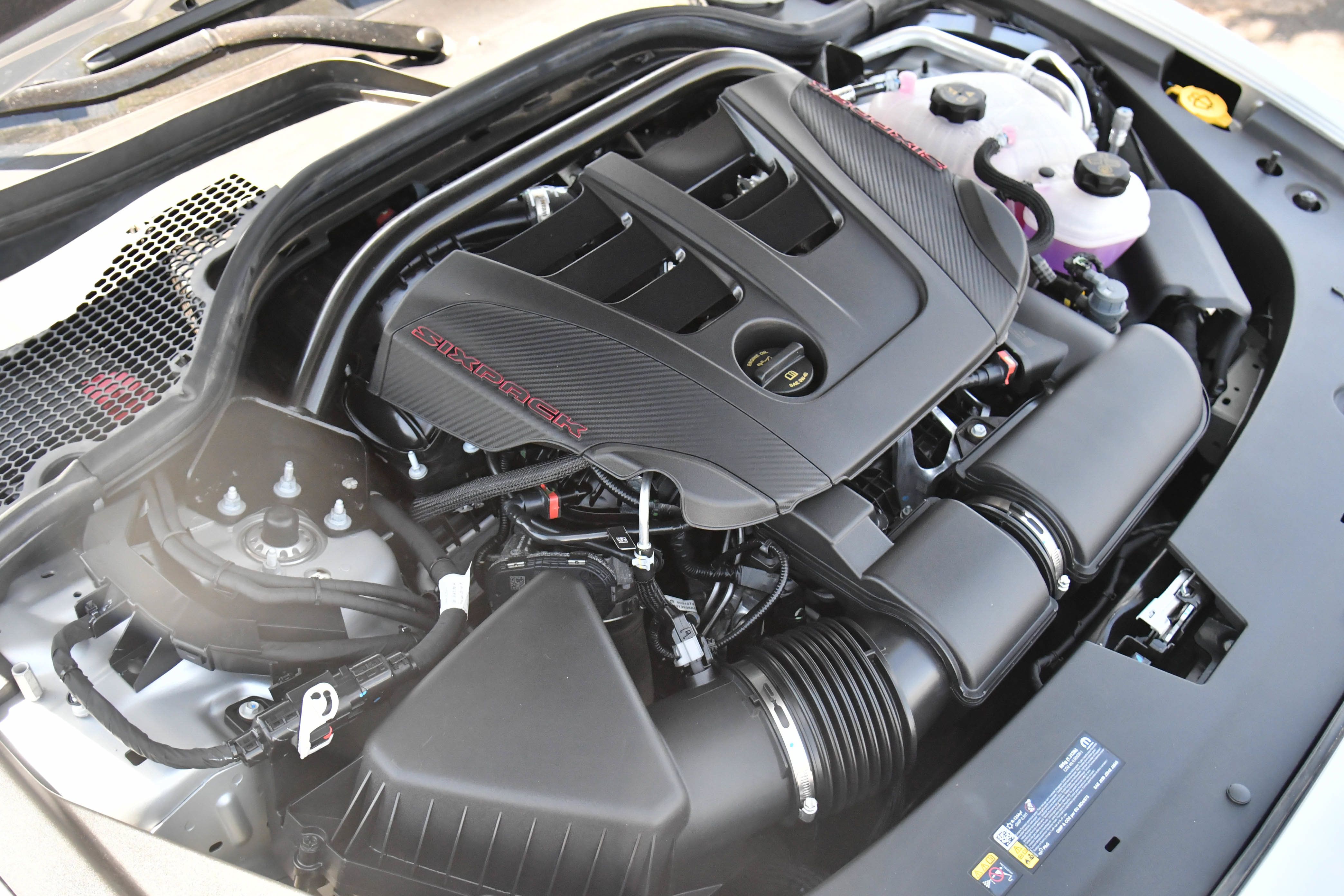 Used 2026 Dodge Charger Scat Pack w/ Blacktop Package AWD/4WD image 49