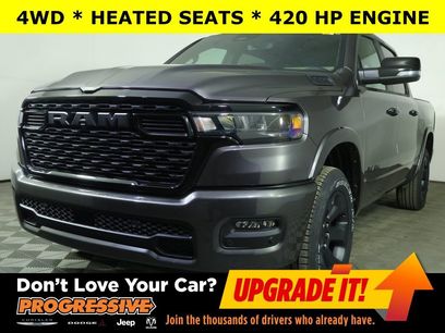 New 2026 RAM 1500 Big Horn