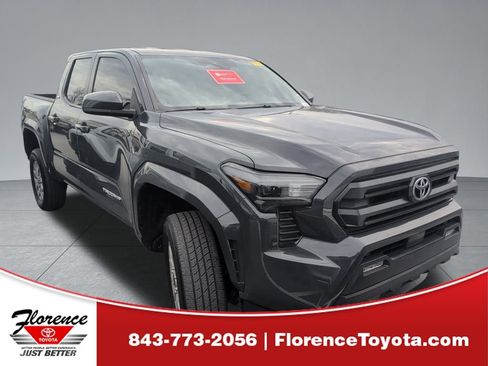 Used 2024 Toyota Tacoma SR5 image 1