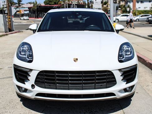 Used 2017 Porsche Macan S AWD/4WD image 10