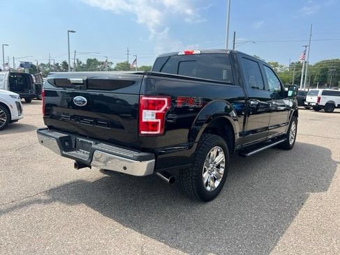 Used 2020 Ford F150 XLT w/ Equipment Group 302A Luxury AWD/4WD image 4
