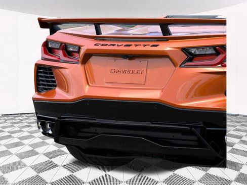 New 2026 Chevrolet Corvette Stingray Preferred Cpe w/ Z51 Performance Package image 22