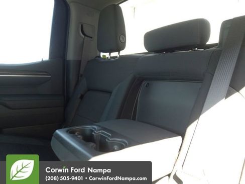 Used 2025 Chevrolet Silverado 1500 RST AWD/4WD image 25