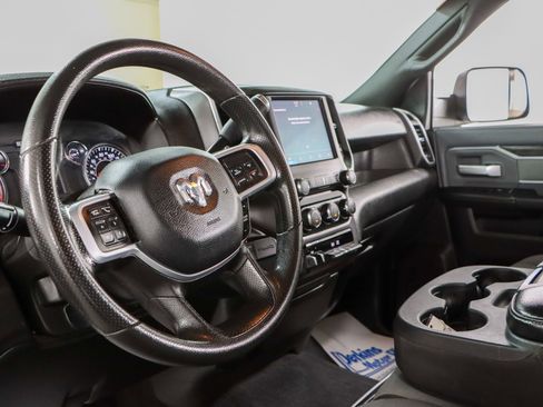 Used 2022 RAM 2500 Big Horn image 24