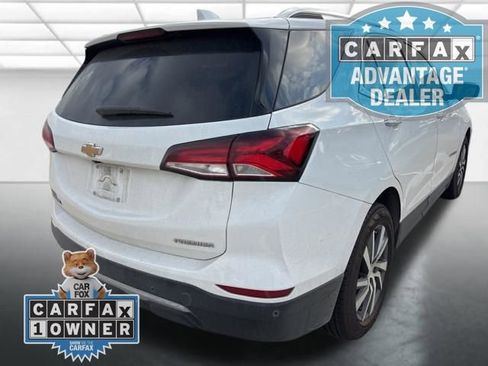 Used 2022 Chevrolet Equinox Premier image 7
