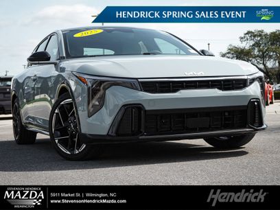 Used 2025 Kia K4 GT-Line w/ GT-Line Premium Package