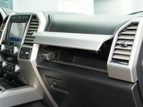 Used 2020 Ford F450 Platinum w/ Snow Plow Prep Package image 45