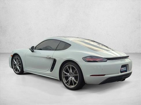 Used 2018 Porsche 718 Cayman image 7