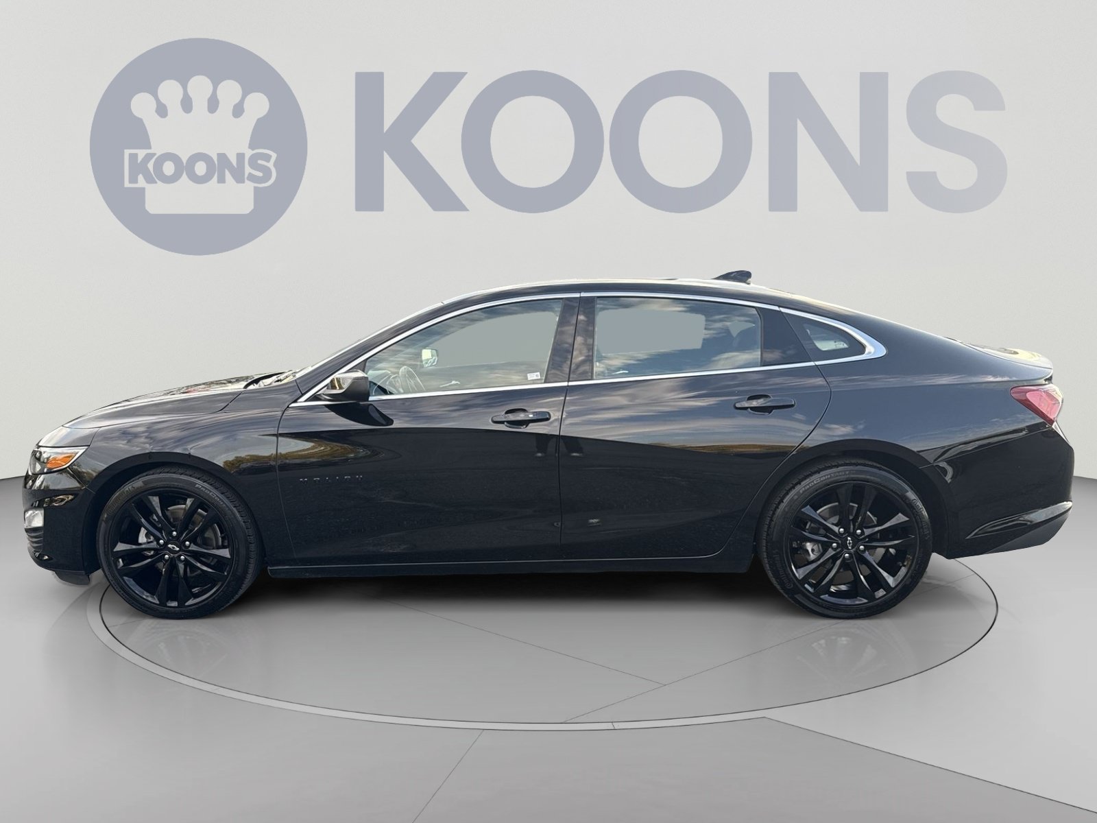 Used 2024 Chevrolet Malibu LT w/ Midnight Edition FWD image 7