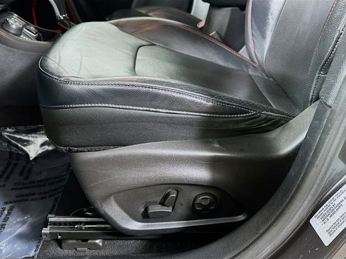 Used 2017 Jeep Compass Trailhawk w/ Leather Interior Group image 18