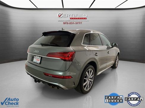 Used 2023 Audi SQ5 Premium Plus w/ Premium Plus Package image 6