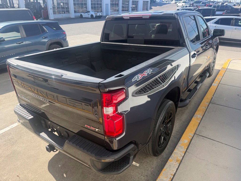 Used 2023 Chevrolet Silverado 1500 RST w/ All Star Edition Plus AWD/4WD image 4