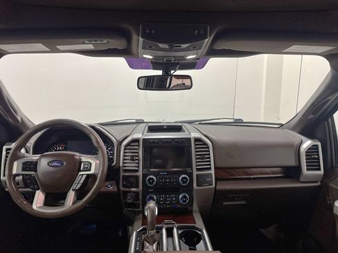 Used 2018 Ford F150 King Ranch w/ Equipment Group 601A Luxury AWD/4WD image 2