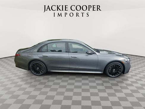 Used 2023 Mercedes-Benz S 500 4MATIC image 4