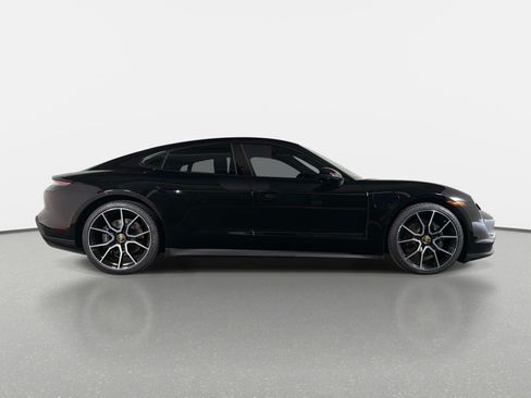 Used 2024 Porsche Taycan w/ Premium Package RWD image 2