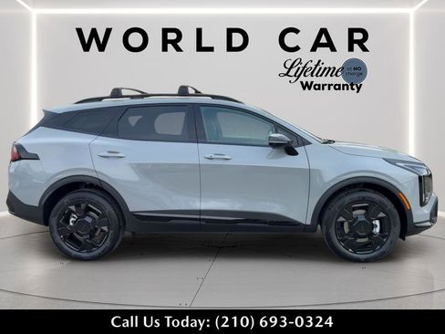 New 2026 Kia Sportage X-Line AWD/4WD image 2