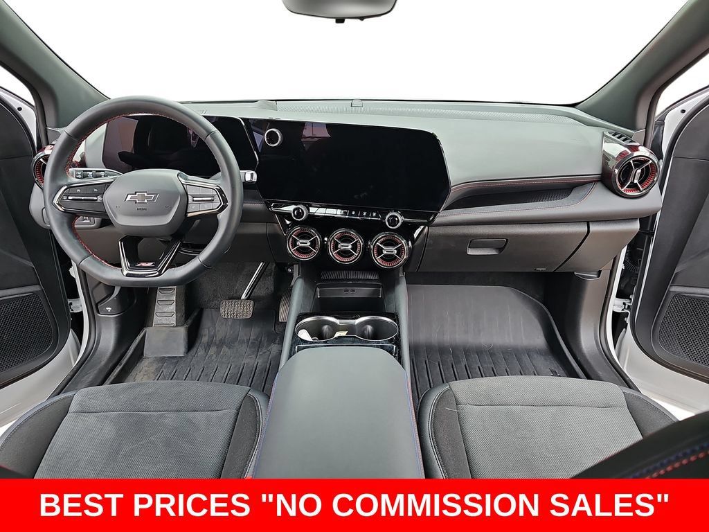 Used 2024 Chevrolet Blazer EV RS AWD/4WD image 9