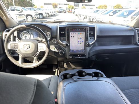 Used 2019 RAM 2500 Big Horn AWD/4WD image 30