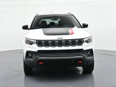 Used 2025 Jeep Compass Trailhawk