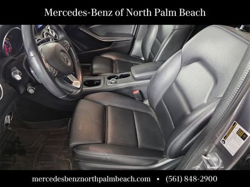 Used 2020 Mercedes-Benz GLA 250 4MATIC image 9