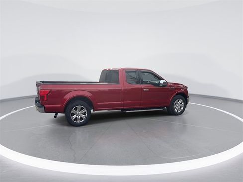 Certified 2018 Ford F150 Lariat image 7