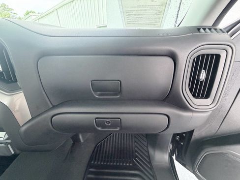Used 2024 Chevrolet Silverado 1500 Custom RWD image 16