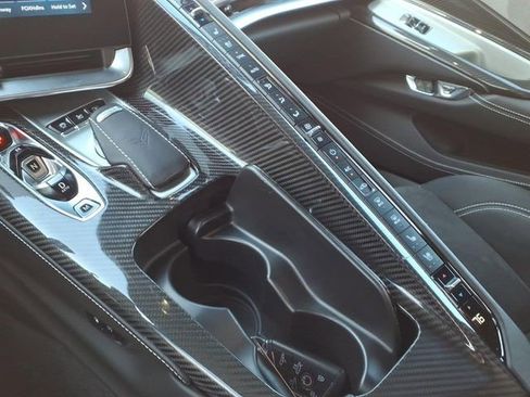 Certified 2024 Chevrolet Corvette E-Ray w/ ZER Performance Package image 15