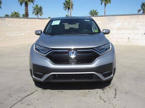 Certified 2022 Honda CR-V EX image 3