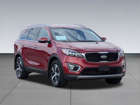 Used 2016 Kia Sorento EX AWD/4WD image 8
