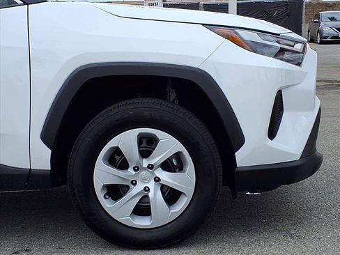 Certified 2025 Toyota RAV4 LE image 7