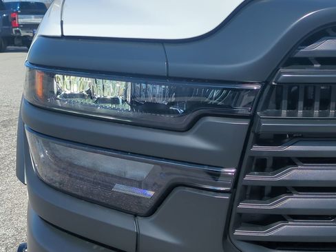 New 2026 RAM 3500 Tradesman image 10