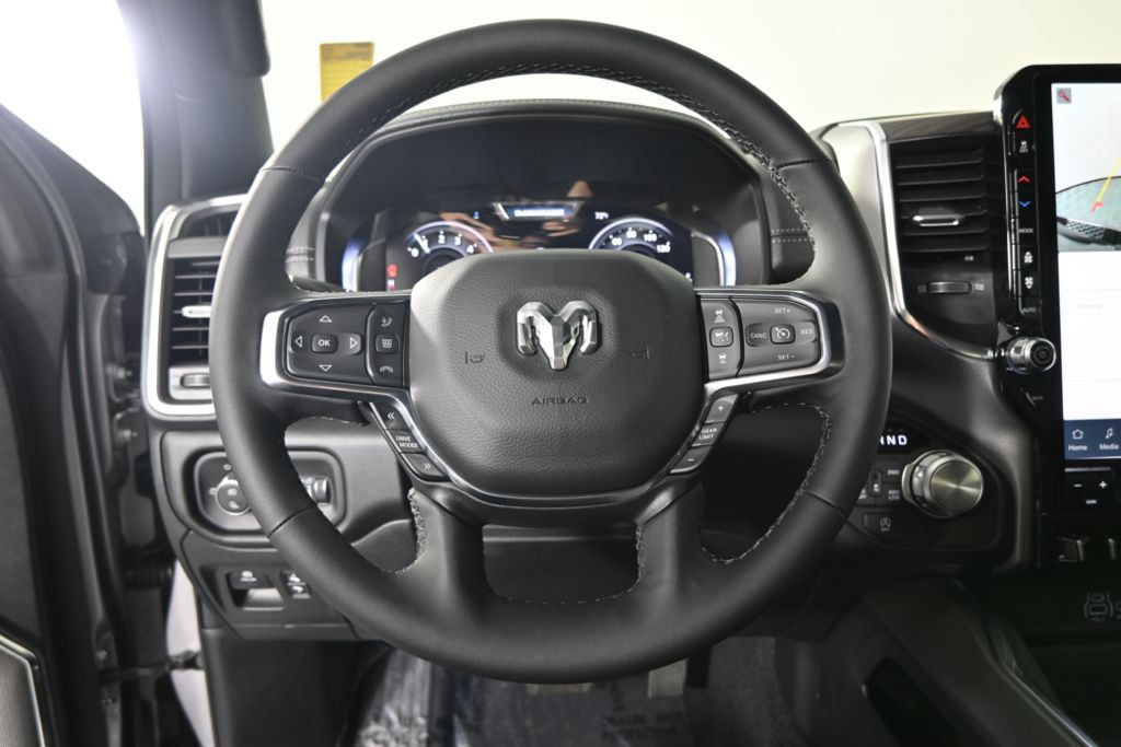 Used 2026 RAM 1500 Laramie w/ Night Edition AWD/4WD image 37