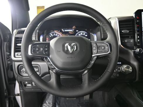 Used 2026 RAM 1500 Laramie w/ Night Edition AWD/4WD image 37