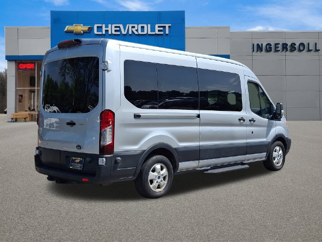 Used 2019 Ford Transit 350 XLT RWD image 26