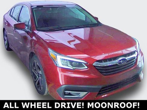 Used 2020 Subaru Legacy Limited w/ Popular Package #2 image 1