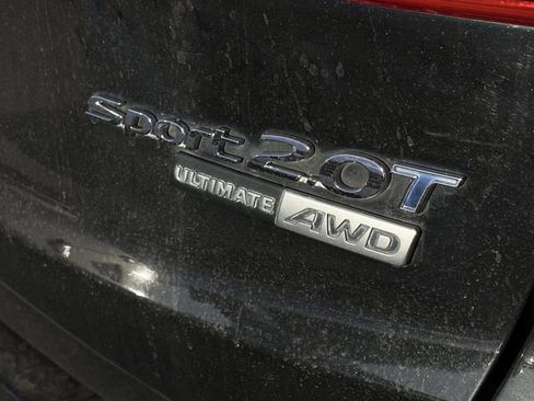 Used 2017 Hyundai Santa Fe Sport w/ 2.0T Ultimate Tech Package 05 AWD/4WD image 4