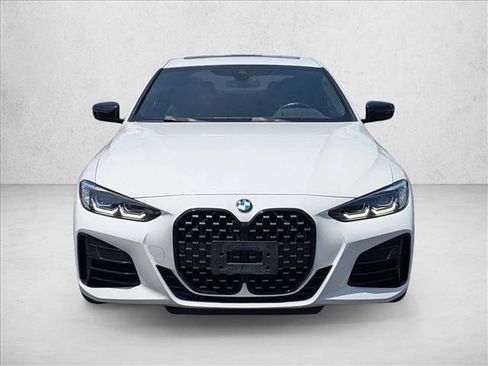 Used 2021 BMW 440i xDrive Coupe w/ Premium Package AWD/4WD image 2