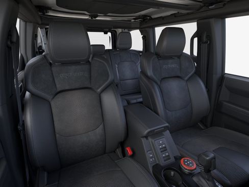 New 2026 Ford Bronco Raptor AWD/4WD image 10