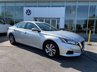 Used 2020 Nissan Altima 2.5 S