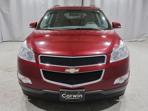 Used 2010 Chevrolet Traverse LT AWD/4WD image 7