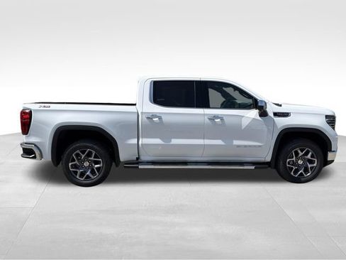 New 2026 GMC Sierra 1500 SLT w/ SLT Premium Plus Package AWD/4WD image 8