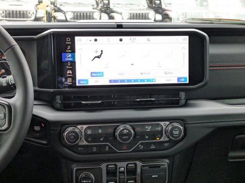 New 2026 Jeep Wrangler Unlimited Rubicon w/ Safety Group image 16