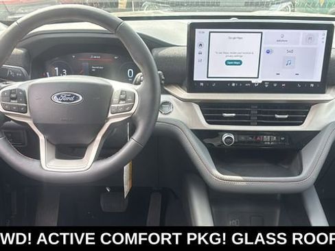 New 2026 Ford Explorer Active AWD/4WD image 7